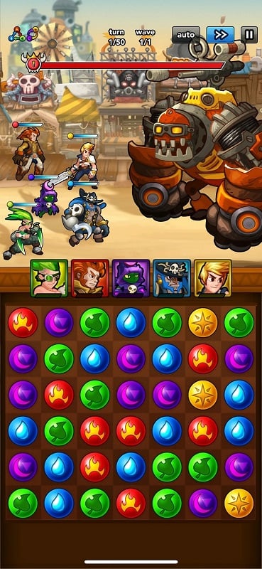 Stone Breaker mod android free