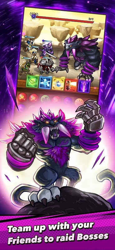 Stone Breaker mod android
