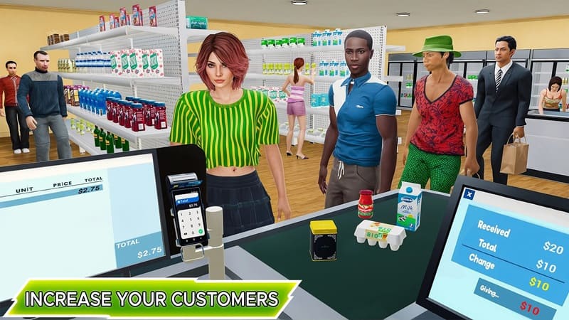 store-management-simulator-mod Store Management Simulator mod