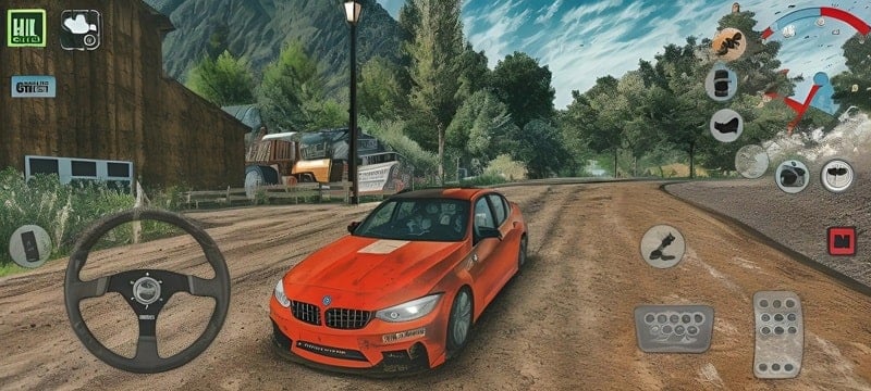 street-car-fusion-android Street Car Fusion android