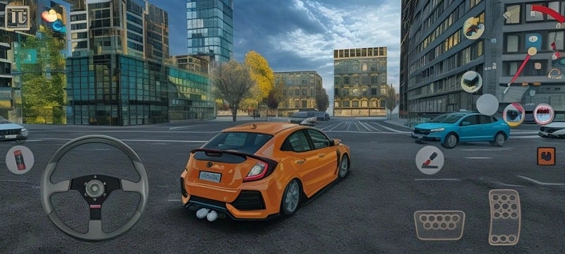 street-car-fusion-free Street Car Fusion free