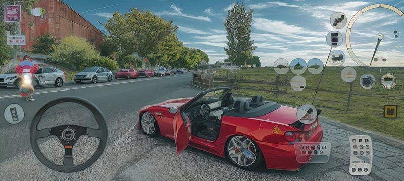 street-car-fusion-mod-apk Street Car Fusion mod apk