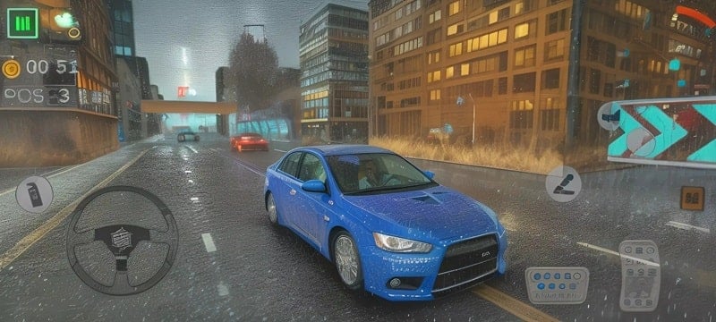 street-car-fusion-mod Street Car Fusion mod