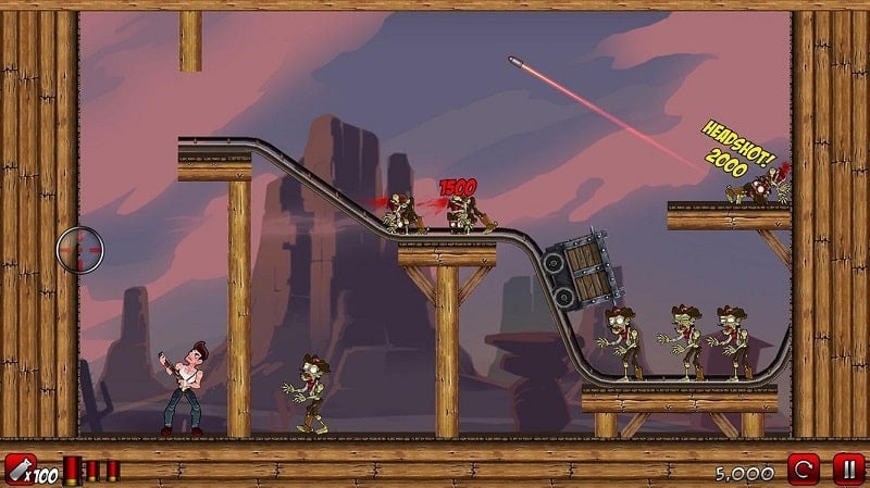 Stupid Zombies 2 apk free