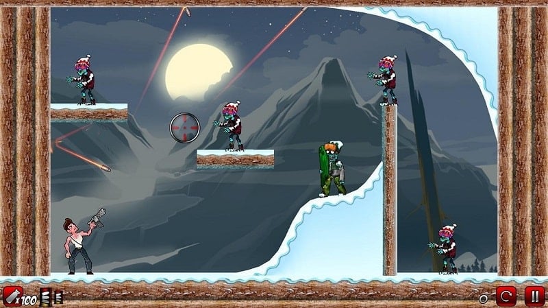 Stupid Zombies 2 apk