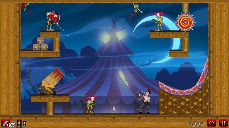 Stupid Zombies 2 mod apk