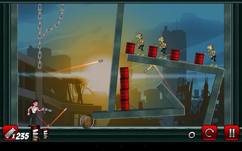 Stupid Zombies 2 mod