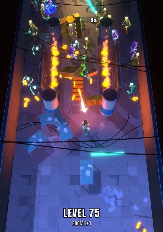 Stupid Zombies Exterminator apk free 1