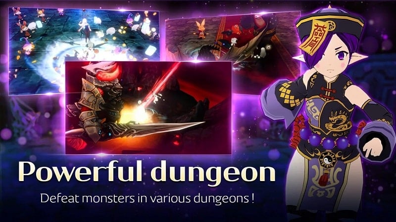 Succubus Idle mod androi