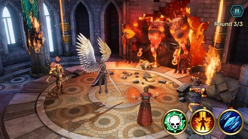 summoners-raid-mod-apk Summoners Raid mod apk
