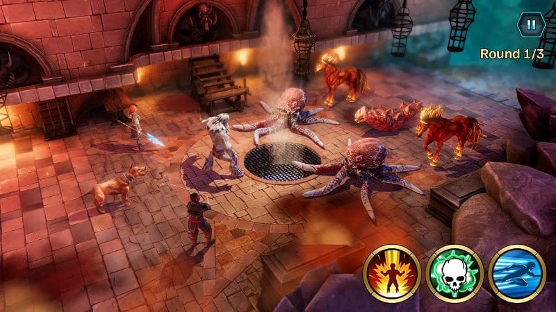 summoners-raid-mod Summoners Raid mod