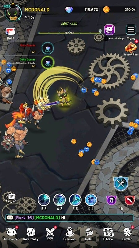 super-cat-idle-mod-apk Super Cat Idle mod apk