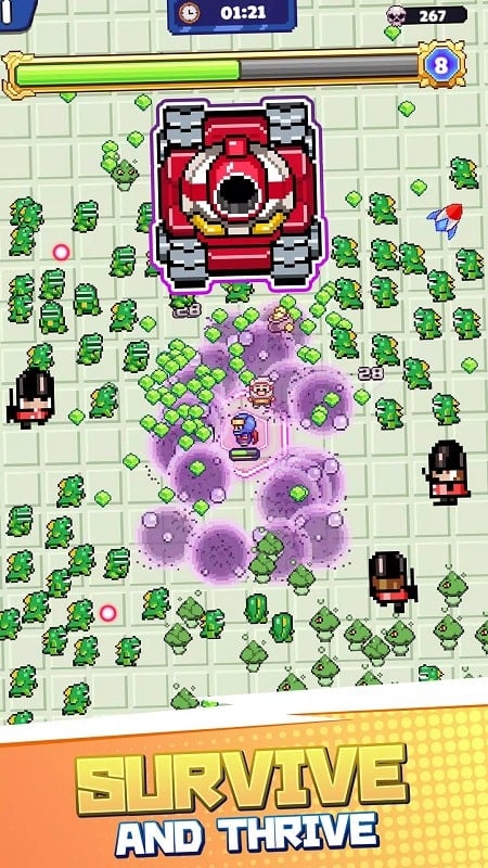 super-survivor-mod Super Survivor mod