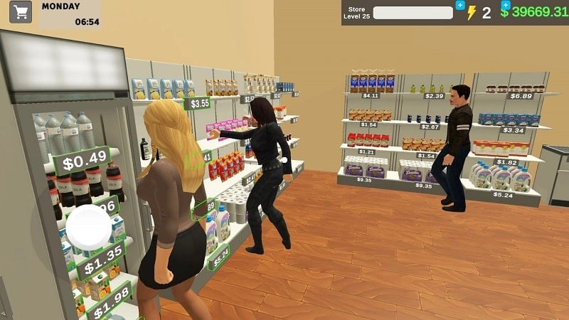 supermarket-business-simulator-mod-apk Supermarket Business Simulator mod apk