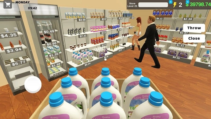 supermarket-business-simulator-mod Supermarket Business Simulator mod