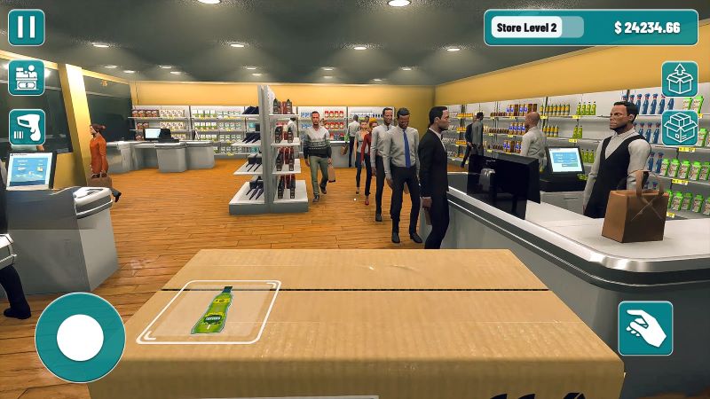 supermarket-cashier-manager-mod Supermarket Cashier Manager mod