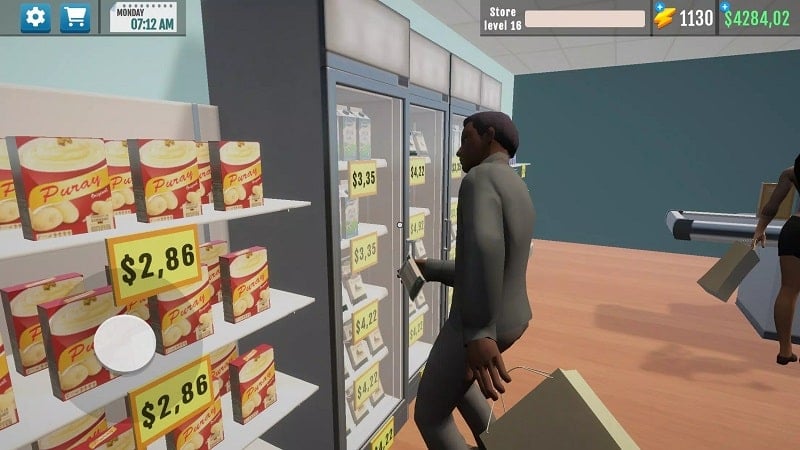 supermarket-manager-simulator Supermarket Manager Simulator