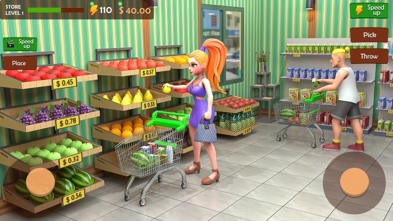 supermarket-store-simulator-mod-free Supermarket Store Simulator mod free