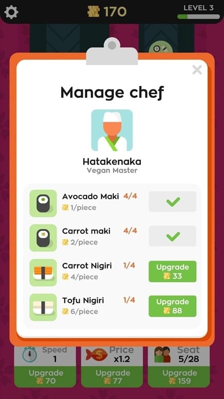 sushi-bar-idle-free Sushi Bar Idle free