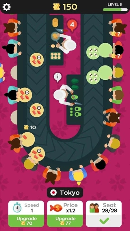 sushi-bar-idle-mod-free Sushi Bar Idle mod free