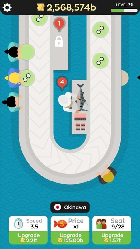 sushi-bar-idle-mod Sushi Bar Idle mod