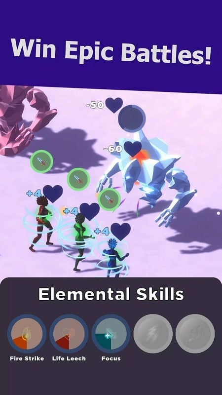 Swarm of Destiny apk