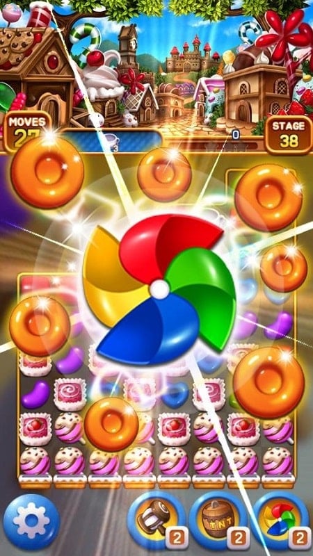 Sweet Cookies Kingdom apkfree 1