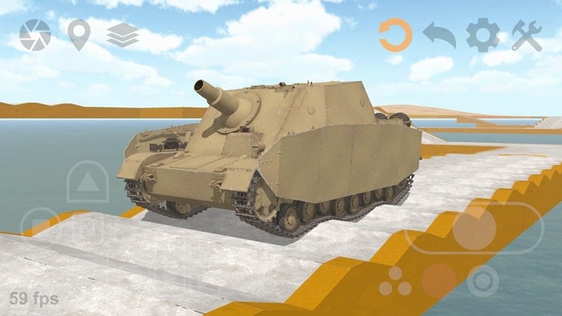 tank-physics-mobile-vol-4 Tank Physics Mobile Vol.2 mod apk