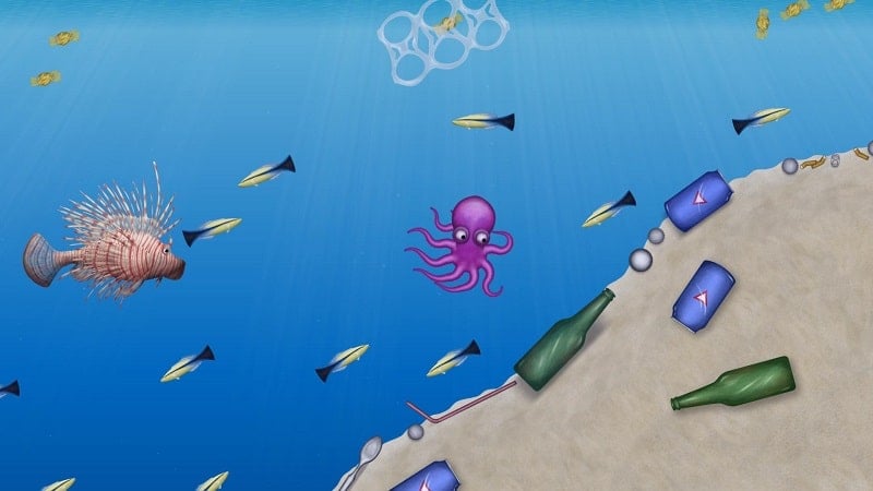 Tasty Planet Forever mod apk