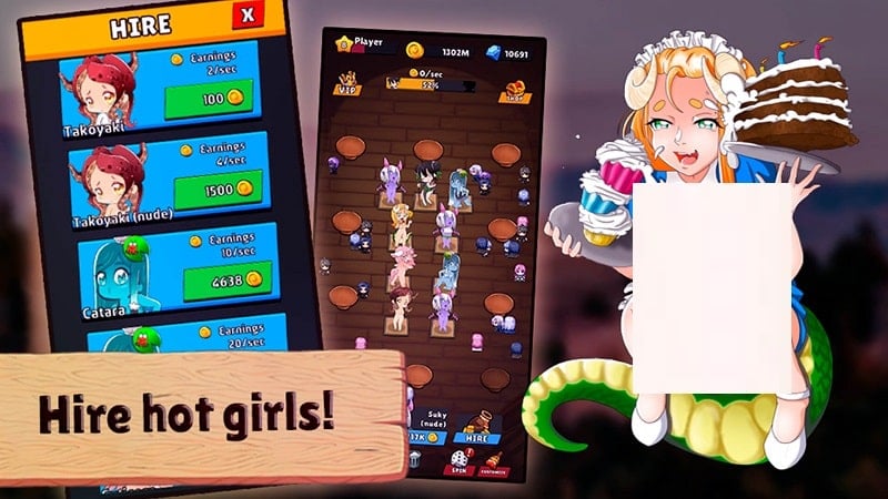Tavern of Sins mod apk