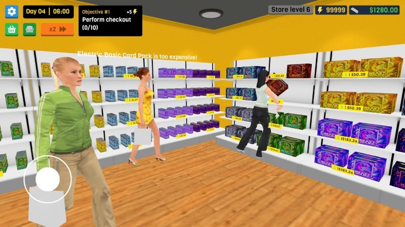 tcg-card-store-simulator-3d-apk-mod TCG Card Store Simulator 3D apk mod