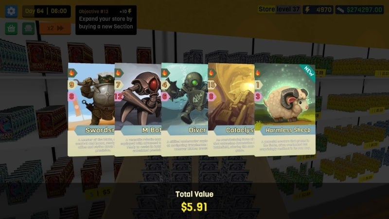 tcg-card-store-simulator-3d-apk TCG Card Store Simulator 3D apk