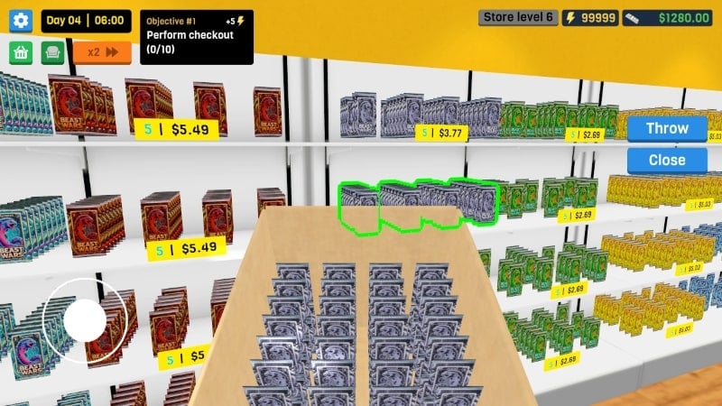 tcg-card-store-simulator-3d-mod-apk TCG Card Store Simulator 3D mod apk