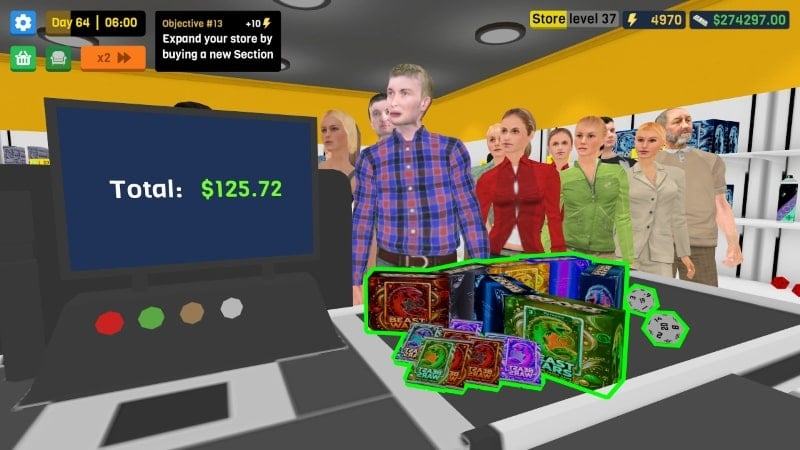 tcg-card-store-simulator-3d-mod TCG Card Store Simulator 3D mod