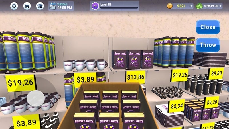 tcg-card-supermarket-simulator-mod-apk TCG Card Supermarket Simulator mod apk