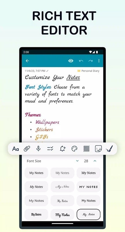 teka-notes-android Teka Notes android