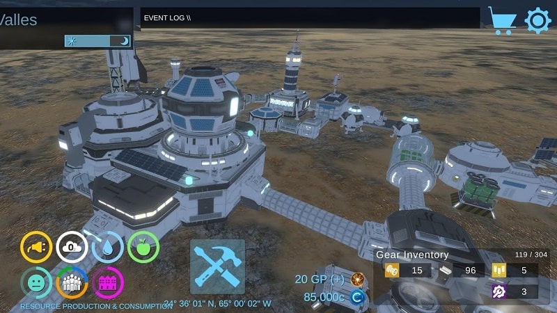 TerraGenesis Landfall mod