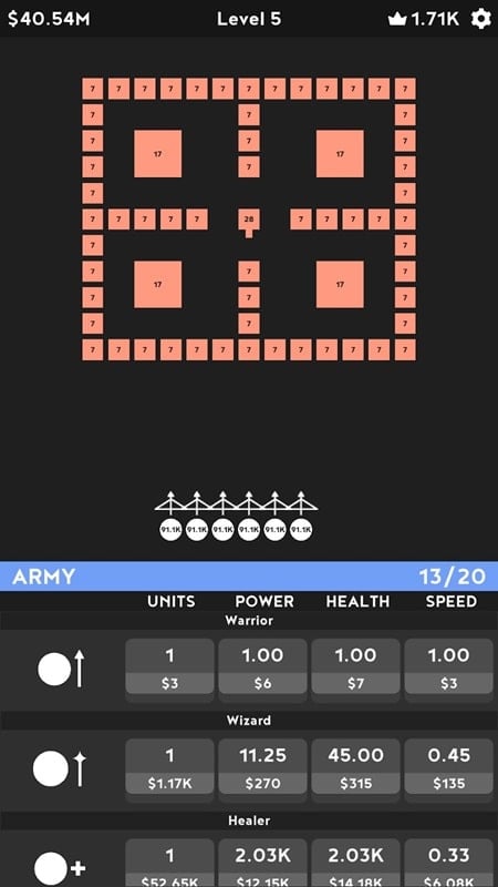 the-army-mod-free The Army mod free