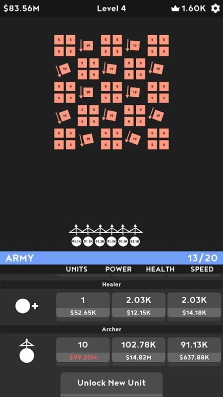 the-army-mod The Army mod