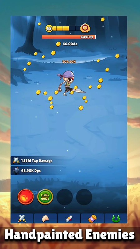 the-dreamland-android The Dreamland android