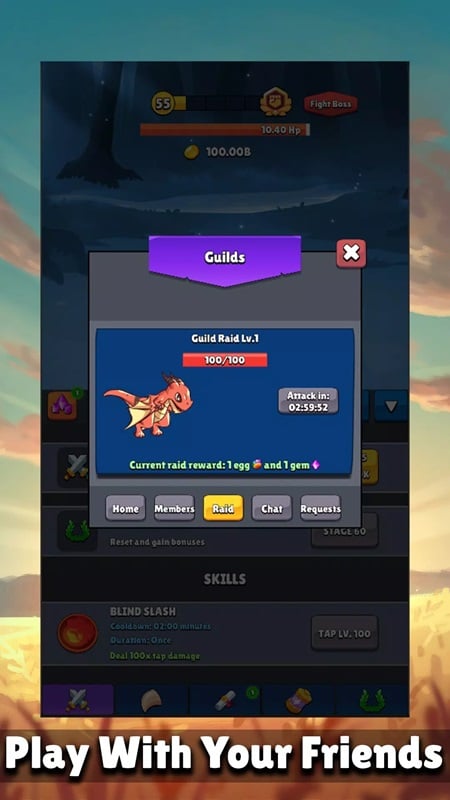 the-dreamland-mod-apk The Dreamland mod apk