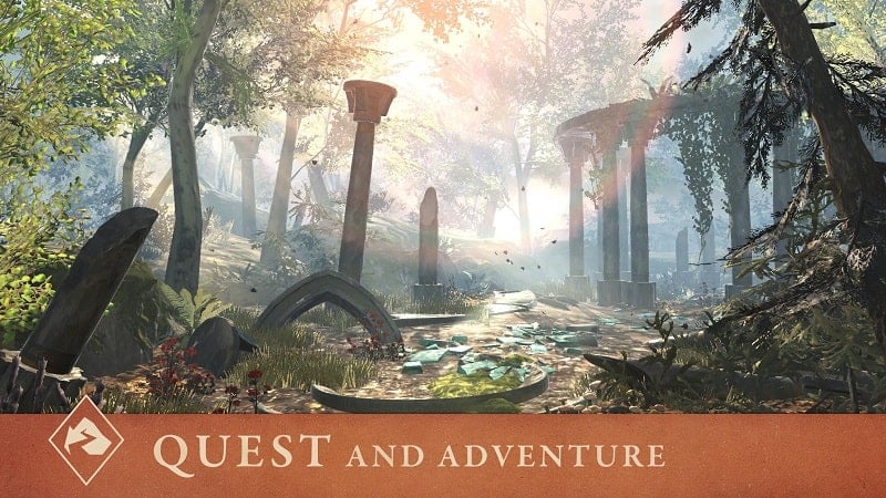 The Elder Scrolls Blades mod download