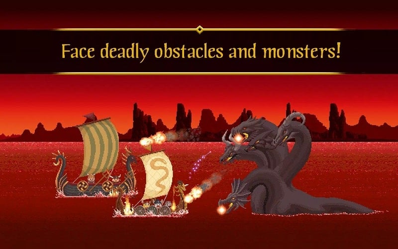 The Last Vikings mod apk
