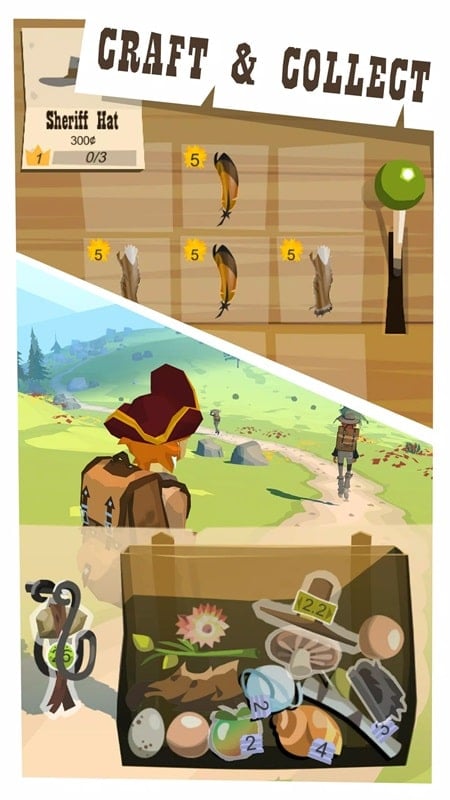 the-trail-mod-apk The Trail mod apk
