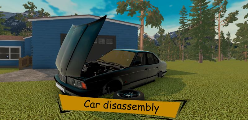 the-wildest-car-mod The Wildest Car mod