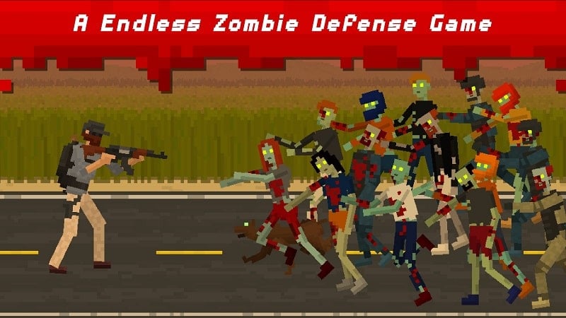 They Are Coming mod
