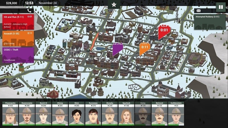 this-is-the-police-2-mod This Is the Police 2 mod