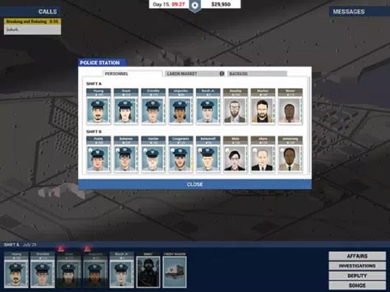 This Is the Police android