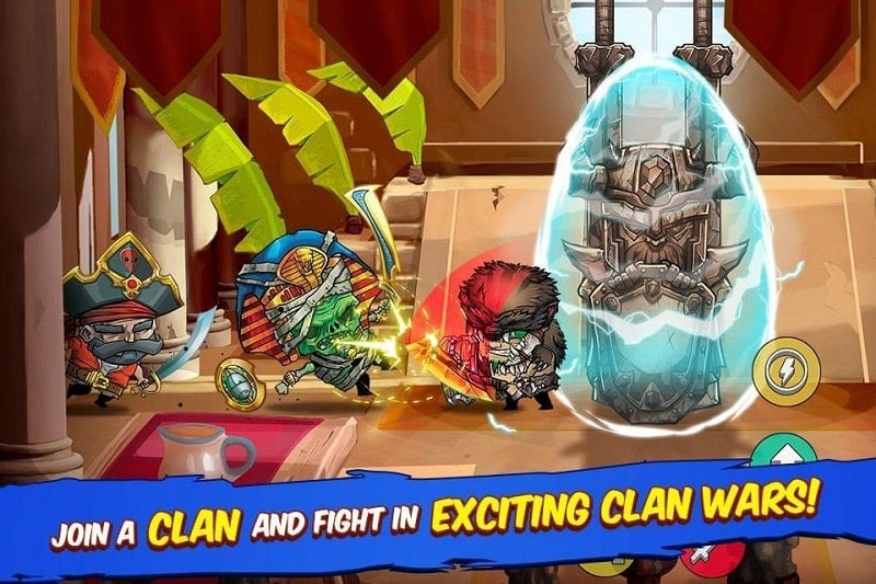 Tiny Gladiators apk