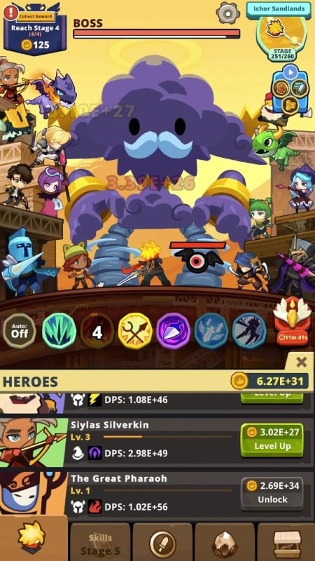 titan-hunter-idle-rpg-mod-apk Titan Hunter Idle RPG mod apk
